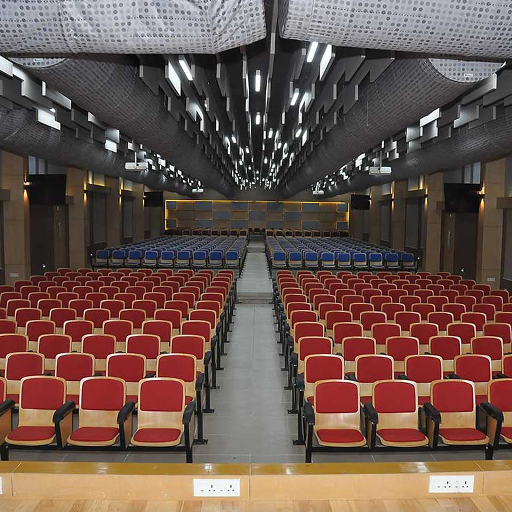 Bapuji Auditorium Davangere